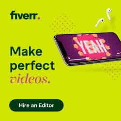 Fiverr - Video Marketing Services