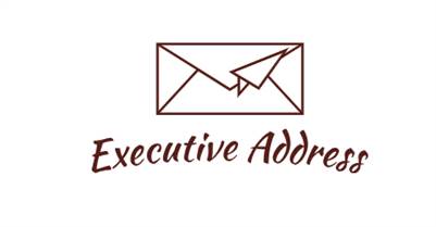 Executive Address