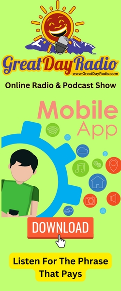 Download Our Top 40 App & Listen for the Phrase That Pays To Win Prizes