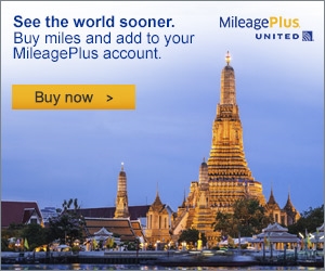 See The World Fast With United MileagePlus