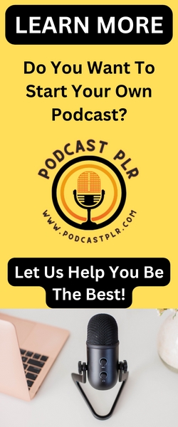 We provide many tools to help you accelerate your podcast show.