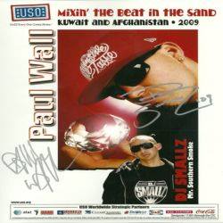 DJ Mikey D & Paul Wall