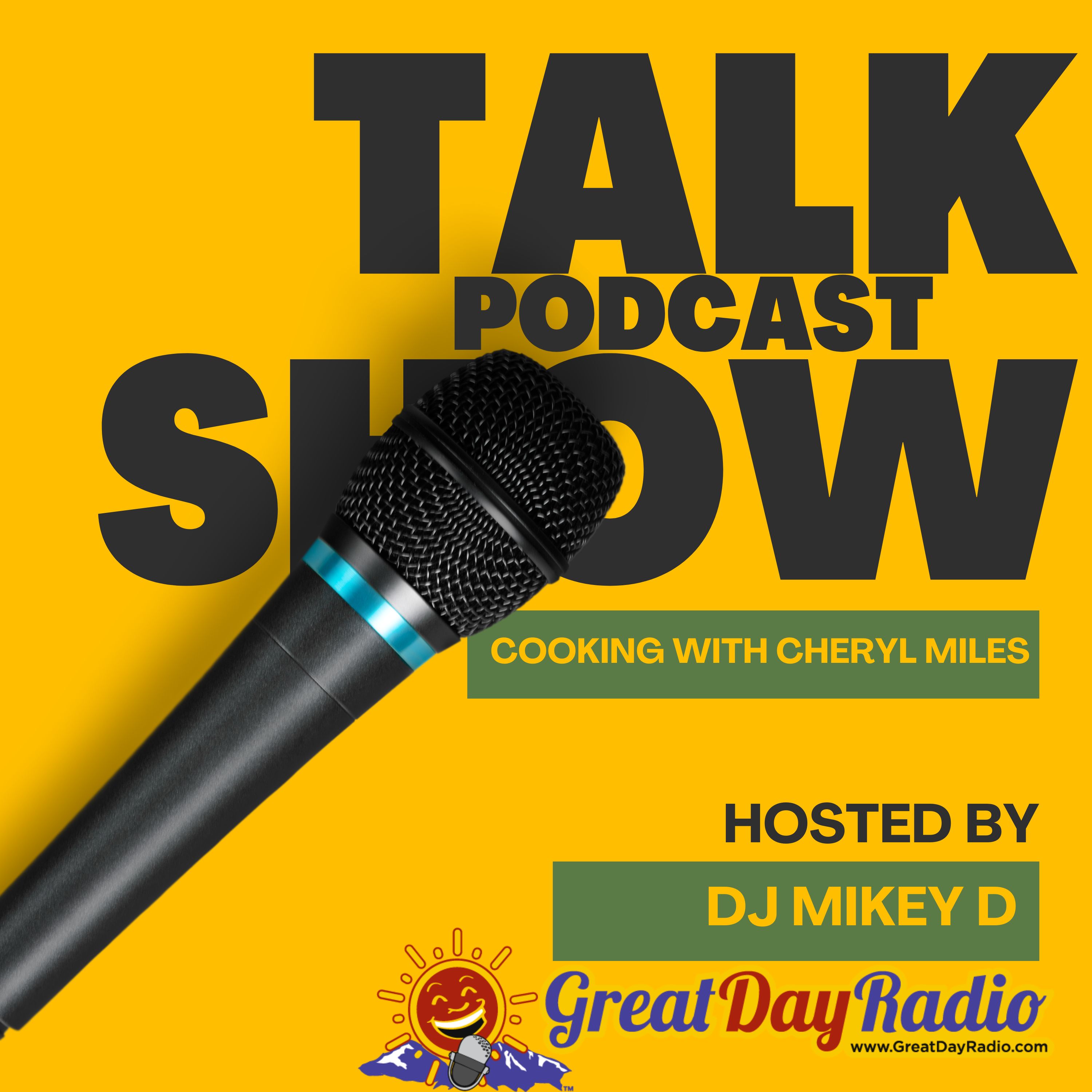 Business Spotlight Interview: Cooking With Cheryl Miles