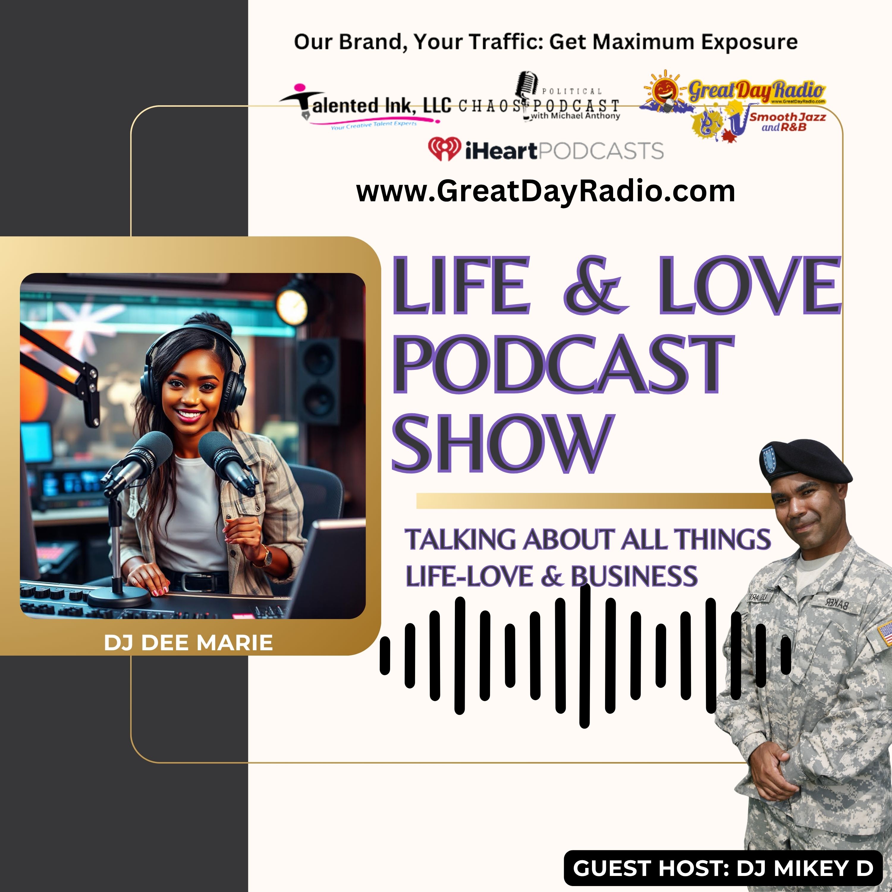 A Military Story: Navigating Life's New Chapter After Love Ends