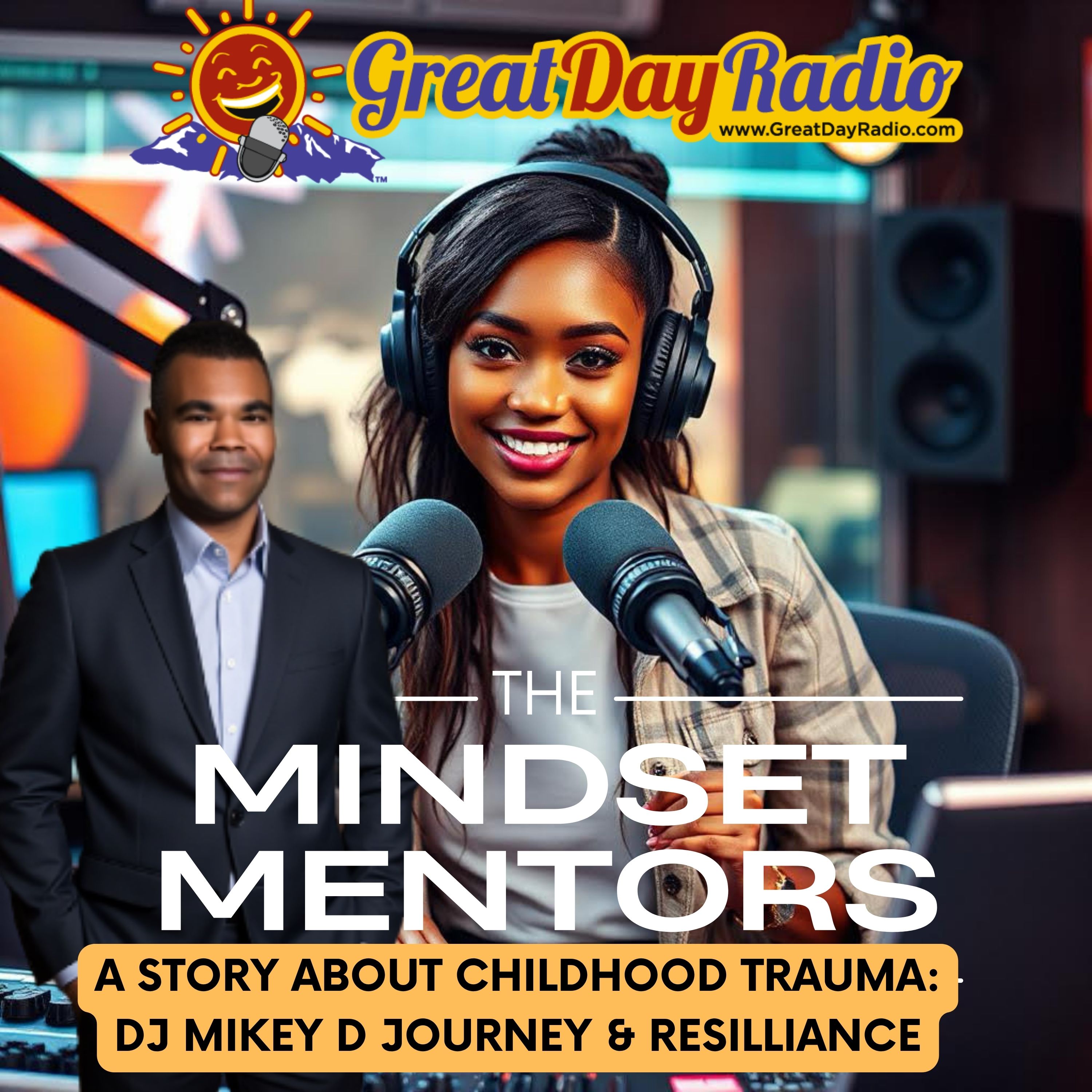 A Survivor's Musical Journey from Trauma to Triumph